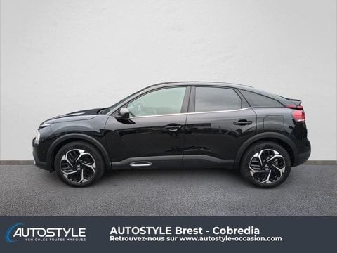 Voitures D'occasion À Brest | Citroën C4 Bluehdi 130Ch S&S Shine Eat8
