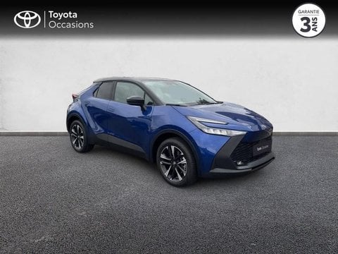 Voitures D'occasion À Brest | Toyota C-Hr 2.0 Hybride Rechargeable 225Ch Graphic My26