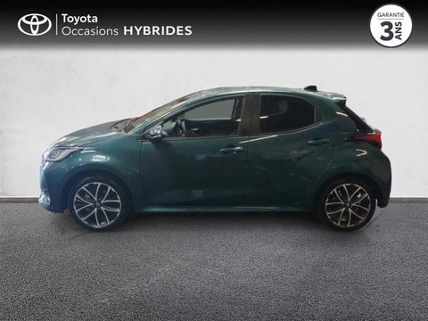 Voitures D'occasion À Belz | Toyota Yaris 116H Design 5P My26