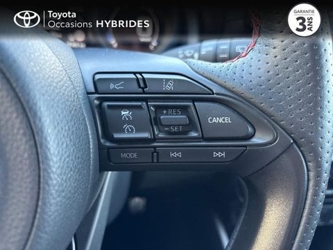 Voitures D'occasion À Lanester | Toyota Yaris 116H Gr Sport 5P My22