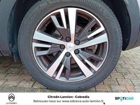 Voitures D'occasion À Lannion | Peugeot 3008 1.2 Puretech 130Ch S&S Allure Pack Eat8