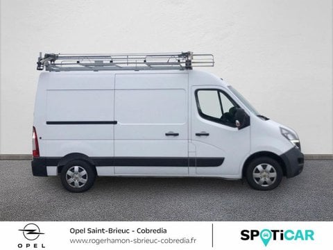 Voitures D'occasion À Yffiniac | Opel Movano F3300 L2H2 2.3 Cdti 150Ch Biturbo Start/Stop