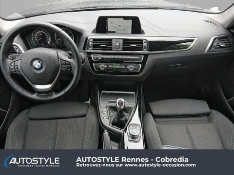 Voitures D'occasion À La Mézière | Bmw Série 1 116D 116Ch Business Design 5P
