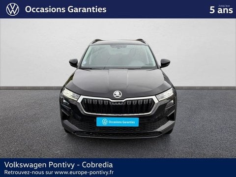 Voitures D'occasion À Pontivy | Škoda Karoq 1.0 Tsi 110Ch Ambition