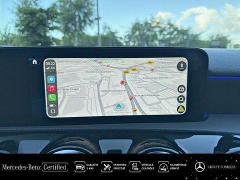 Voitures D'occasion À Saint-Malo | Mercedes-Benz Classe A 250 E Hybrid Eq 163+109Ch Amg Line 8G-Dct