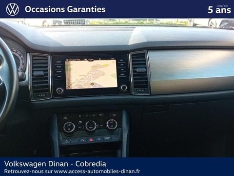 Voitures D'occasion À Quevert | Škoda Kodiaq 1.5 Tsi 150Ch Act Ambition Dsg7 7 Places