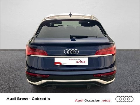 Voitures D'occasion À Brest | Audi Q5 Sportback 35 Tdi Hybride 163Ch S Line S Tronic 7