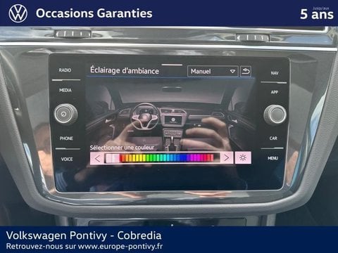 Voitures D'occasion À Pontivy | Volkswagen Tiguan 1.4 Ehybrid 245Ch Elegance Dsg6