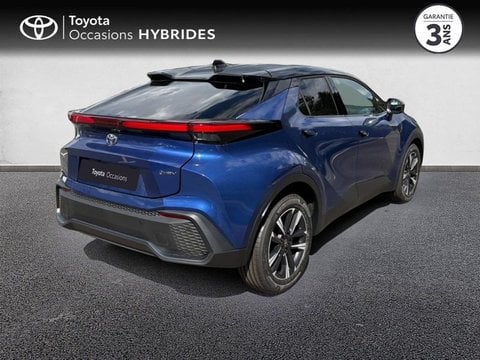 Voitures D'occasion À Pabu | Toyota C-Hr 1.8 Hybride 140Ch Graphic My26