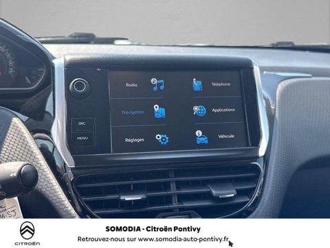 Voitures D'occasion À Loudeac | Peugeot 2008 1.2 Puretech 82Ch Style