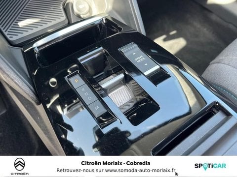 Voitures D'occasion À Saint-Martin-Des-Champs | Citroën C4 Puretech 130Ch S&S Shine Eat8