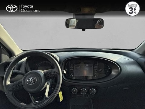 Voitures D'occasion À Concarneau | Toyota Aygo X 1.0 Vvt-I 72Ch Dynamic My23
