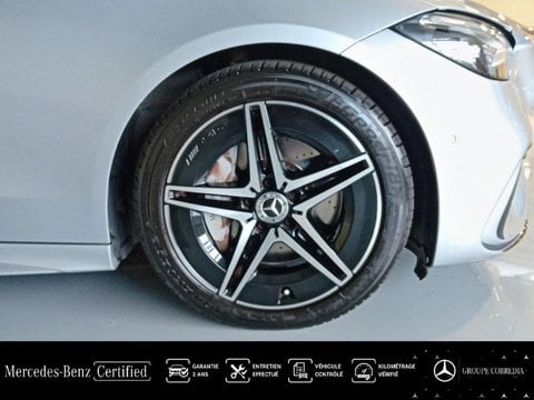 Voitures D'occasion À Saint-Grégoire | Mercedes-Benz Classe C Break 200 D 163Ch Amg Line