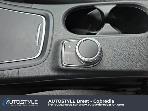 Voitures D'occasion À Brest | Mercedes-Benz Classe B 180 D 109Ch Inspiration 7G-Dct