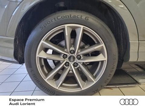 Voitures D'occasion À Lanester | Audi Q3 35 Tfsi 150Ch S Line Plus S Tronic 7