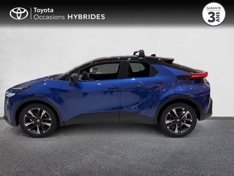 Voitures D'occasion À Lanester | Toyota C-Hr 1.8 Hybride 140Ch Graphic My26