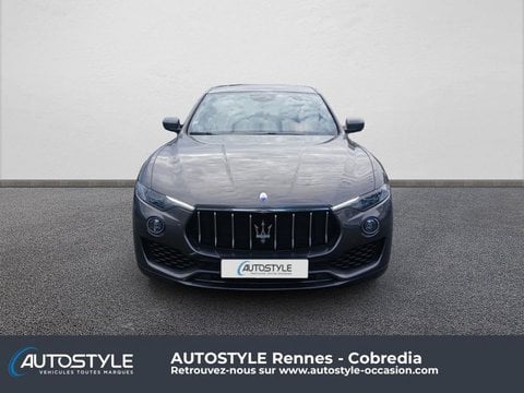 Voitures D'occasion À La Mézière | Maserati Levante 3.0 V6 275Ch Diesel