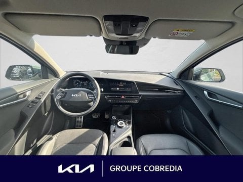 Voitures D'occasion À Lannion | Kia Niro 1.6 Gdi 129Ch Hev Premium Dct6