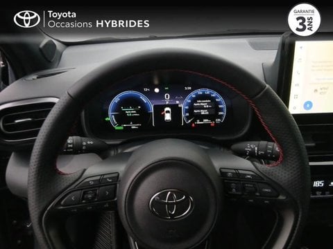 Voitures D'occasion À Ploërmel | Toyota Yaris Cross 130H Gr Sport My25