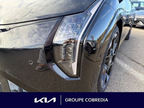 Voitures D'occasion À Lannion | Kia Ev4 292Ch 81,4Kwh Gt Awd