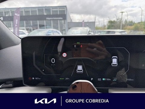 Voitures D'occasion À Lannion | Kia Ev4 204Ch 81,4Kwh Gt-Line