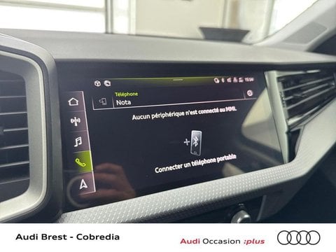 Voitures D'occasion À Brest | Audi A1 Sportback 25 Tfsi 95Ch Design S Tronic 7