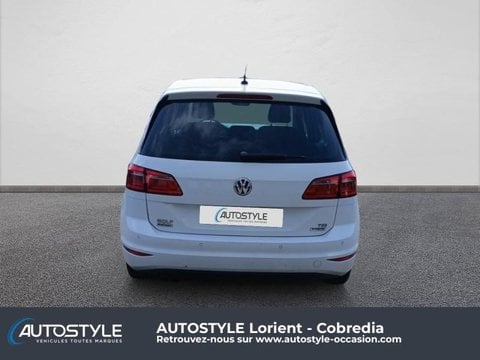 Voitures D'occasion À Lanester | Volkswagen Golf Sportsvan 1.4 Tsi 125Ch Bluemotion Technology S...