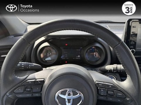Voitures D'occasion À Vannes | Toyota Yaris Cross 116H Dynamic My22