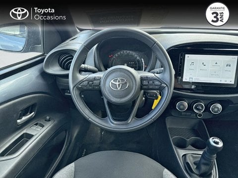 Voitures D'occasion À Concarneau | Toyota Aygo X 1.0 Vvt-I 72Ch Dynamic My24