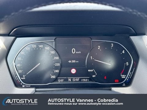 Voitures D'occasion À Theix-Noyalo | Bmw Série 1 116D 116Ch Lounge