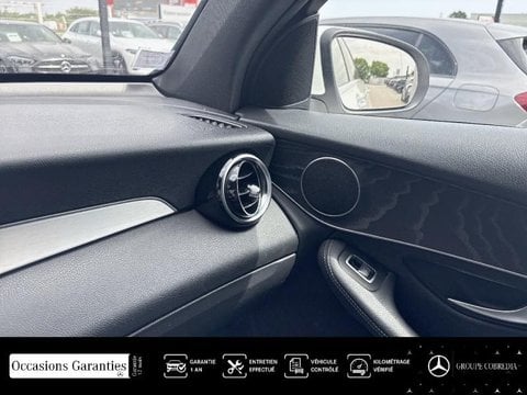Voitures D'occasion À Vannes | Mercedes-Benz Glc 350 D 258Ch Sportline 4Matic 9G-Tronic