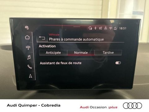 Voitures D'occasion À Quimper | Audi Q2 35 Tdi 150Ch S Line Plus S Tronic 7