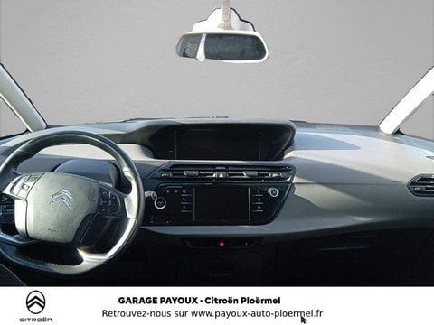 Voitures D'occasion À Ploërmel | Citroën C4 Picasso Puretech 130Ch Feel S&S