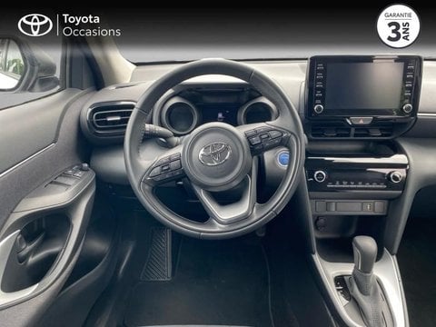 Voitures D'occasion À Vannes | Toyota Yaris Cross 116H Dynamic My22