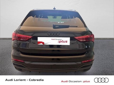 Voitures D'occasion À Lanester | Audi Q3 35 Tdi 150Ch S Line Plus S Tronic 7