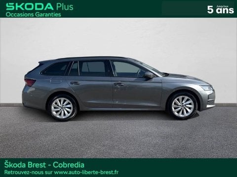 Voitures D'occasion À Brest | Škoda Octavia Combi 1.5 Tsi Act Hybrid 116Ch Selection Dsg7