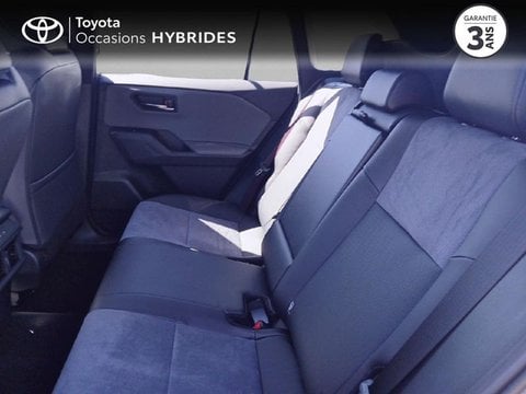 Voitures D'occasion À Ploërmel | Toyota Rav4 2.5 Hybride Rechargeable 309Ch Graphic Awd-I Rc26