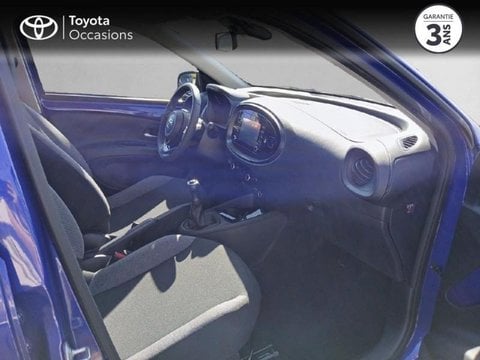 Voitures D'occasion À Ploërmel | Toyota Aygo X 1.0 Vvt-I 72Ch Dynamic My24