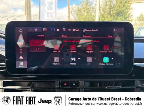 Voitures D'occasion À Brest | Fiat 500 E 95Ch Pack Confort My23