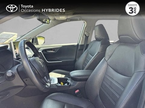 Voitures D'occasion À Quimper | Toyota Rav4 Hybride 222Ch Lounge Awd-I My20
