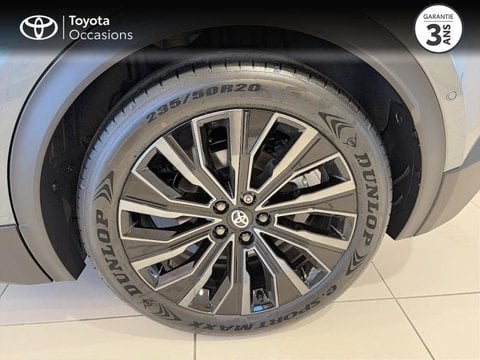 Voitures D'occasion À Vannes | Toyota C-Hr+ 343Ch 77Kwh Collection Performance Awd