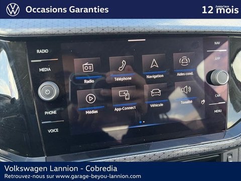 Voitures D'occasion À Lannion | Volkswagen T-Cross 1.0 Tsi 110Ch R-Line Tech Dsg7