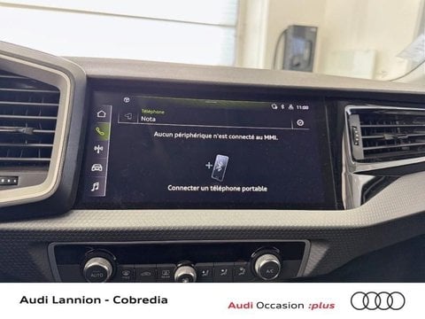 Voitures D'occasion À Lannion | Audi A1 Sportback 30 Tfsi 110Ch Advanced S Tronic 7