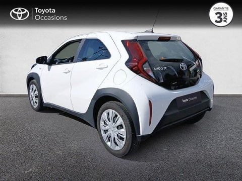 Voitures D'occasion À Carhaix-Plouguer | Toyota Aygo X 1.0 Vvt-I 72Ch Dynamic