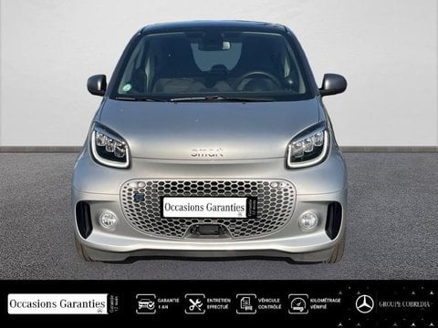 Voitures D'occasion À Saint-Grégoire | Smart Fortwo Coupe Eq 82Ch Prime