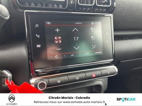 Voitures D'occasion À Saint-Martin-Des-Champs | Citroën C3 Aircross Puretech 130Ch S&S Shine Eat6