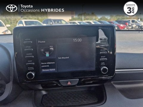 Voitures D'occasion À Vannes | Toyota Yaris 116H Dynamic 5P My22