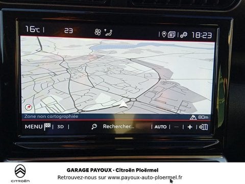 Voitures D'occasion À Ploërmel | Citroën C3 Aircross Puretech 110Ch S&S Shine