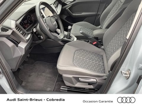 Voitures D'occasion À Saint-Brieuc | Audi A1 Sportback 25 Tfsi 95Ch Advanced