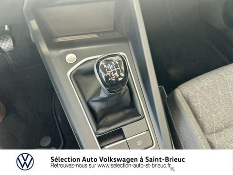 Voitures D'occasion À Saint-Brieuc | Volkswagen Golf Sw 2.0 Tdi 116Ch Life Plus